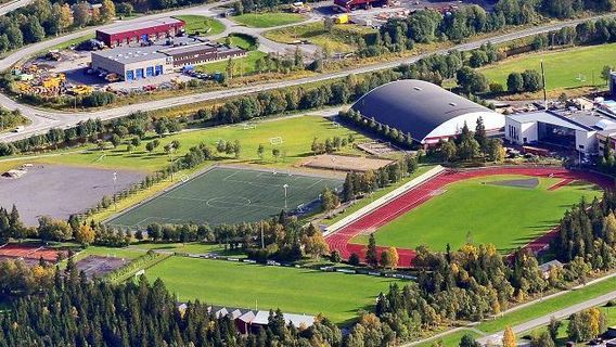 Kippermoen Idrettspark