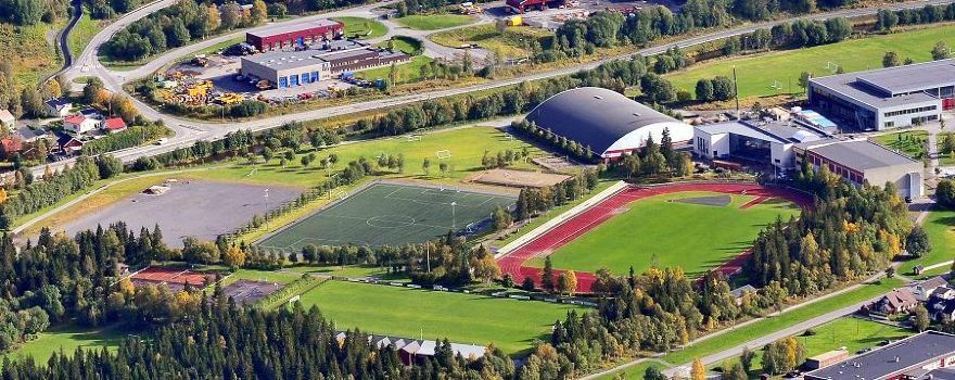 Kippermoen Idrettspark