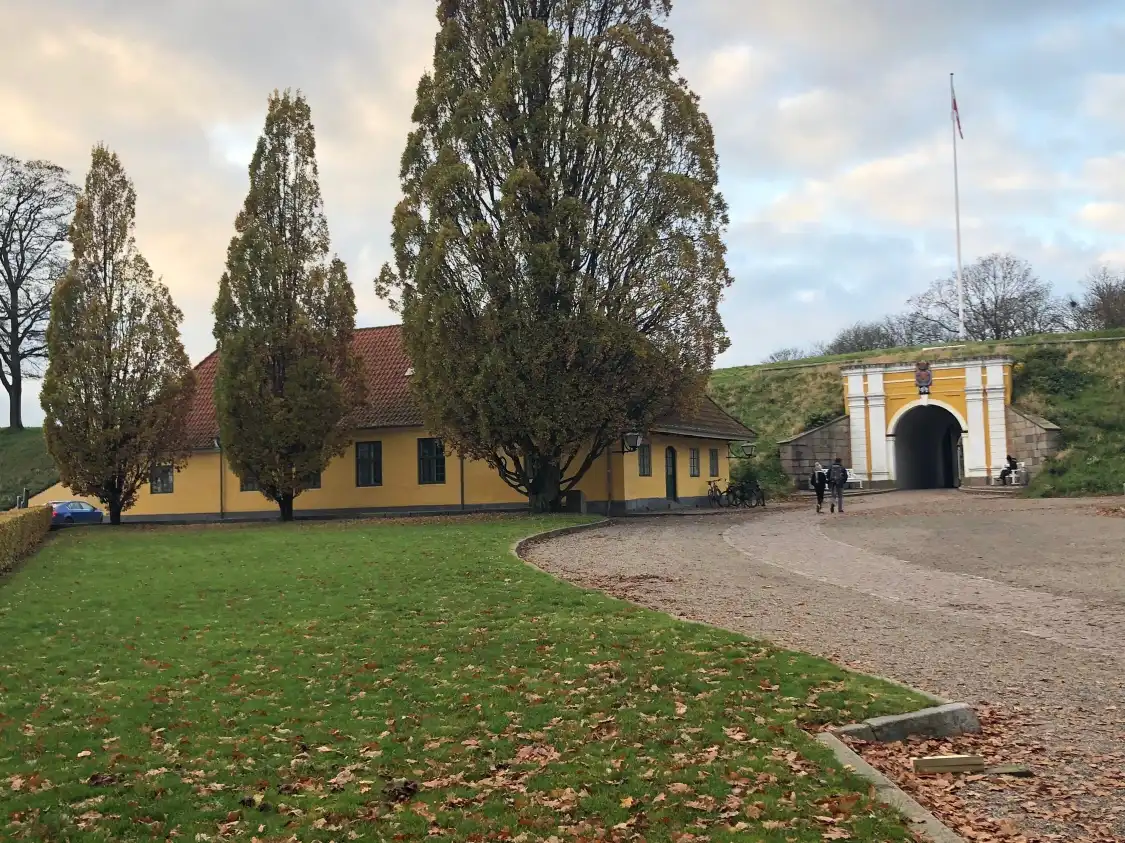 Hotels near Den Gamle Hovedvagt