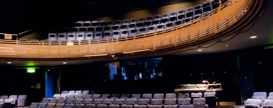 Chequer Mead Theatre
