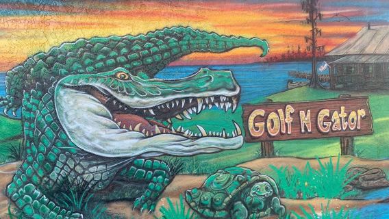 Golf N Gator