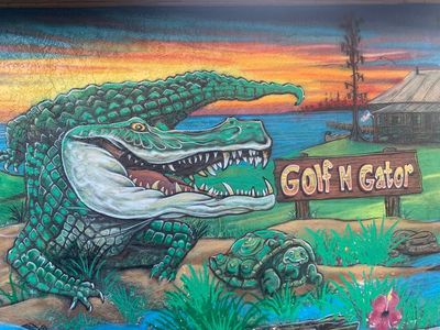 Golf N Gator