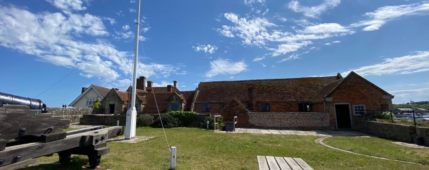 Yarmouth Castle