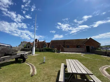 Yarmouth Castle