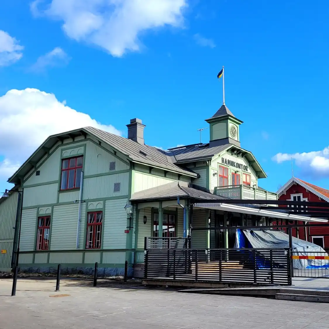 Hotels near Nykopings Hamn