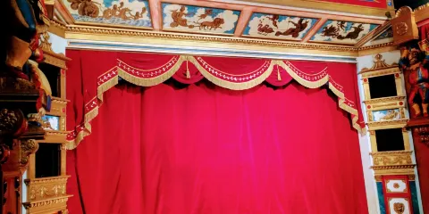 Biggar Puppet Theatre
