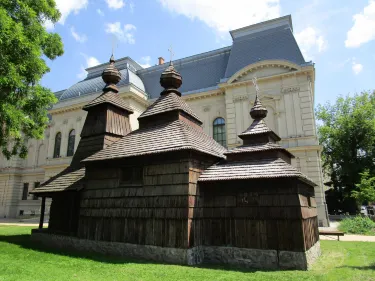 East Slovak Museum