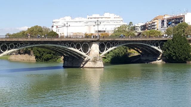 Triana Bridge