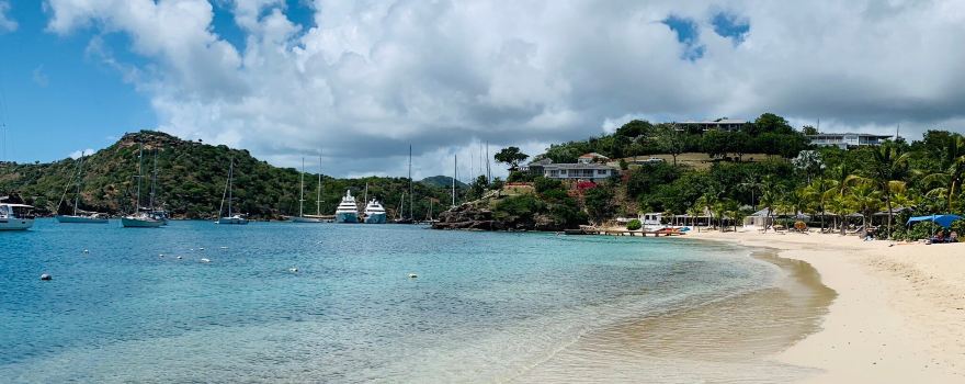 Galleon Beach