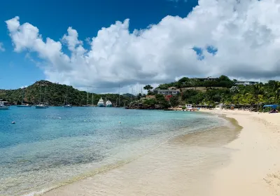 Galleon Beach