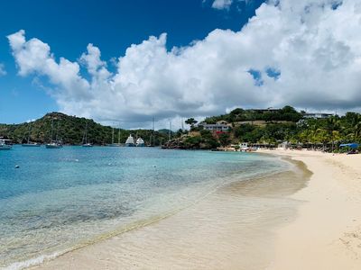 Galleon Beach