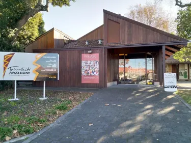 Tairawhiti Museum