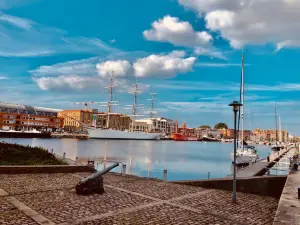 Port Museum of Dunkirk