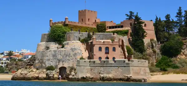 Hotels in Ferragudo