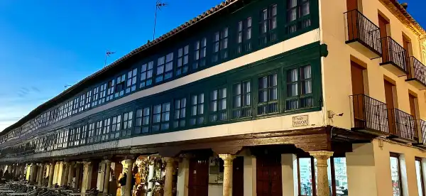 Hotels in Almagro