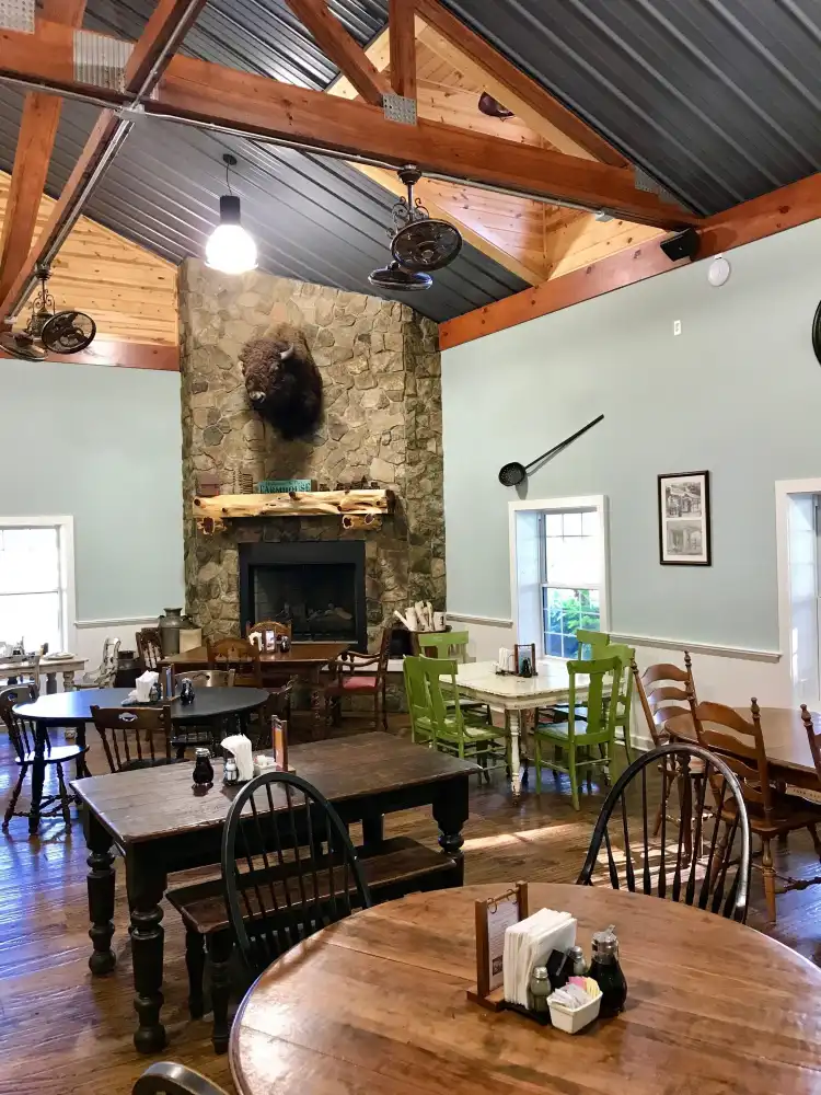 Hotels in Columbia Township