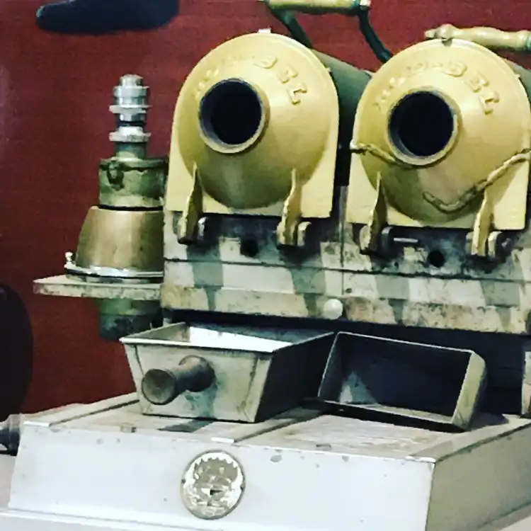 Các khách sạn gần North Coffee Museum of Parana