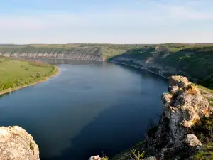 Podilski Tovtry National Nature Park
