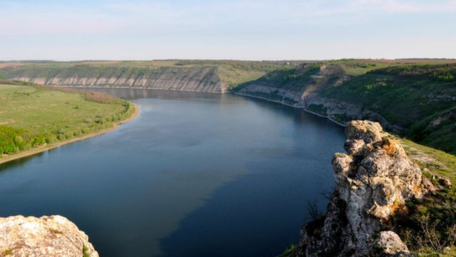Podilski Tovtry National Nature Park