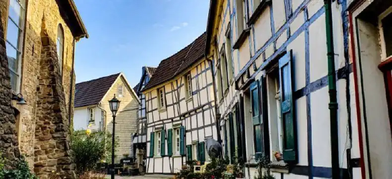 Hotels in Hattingen