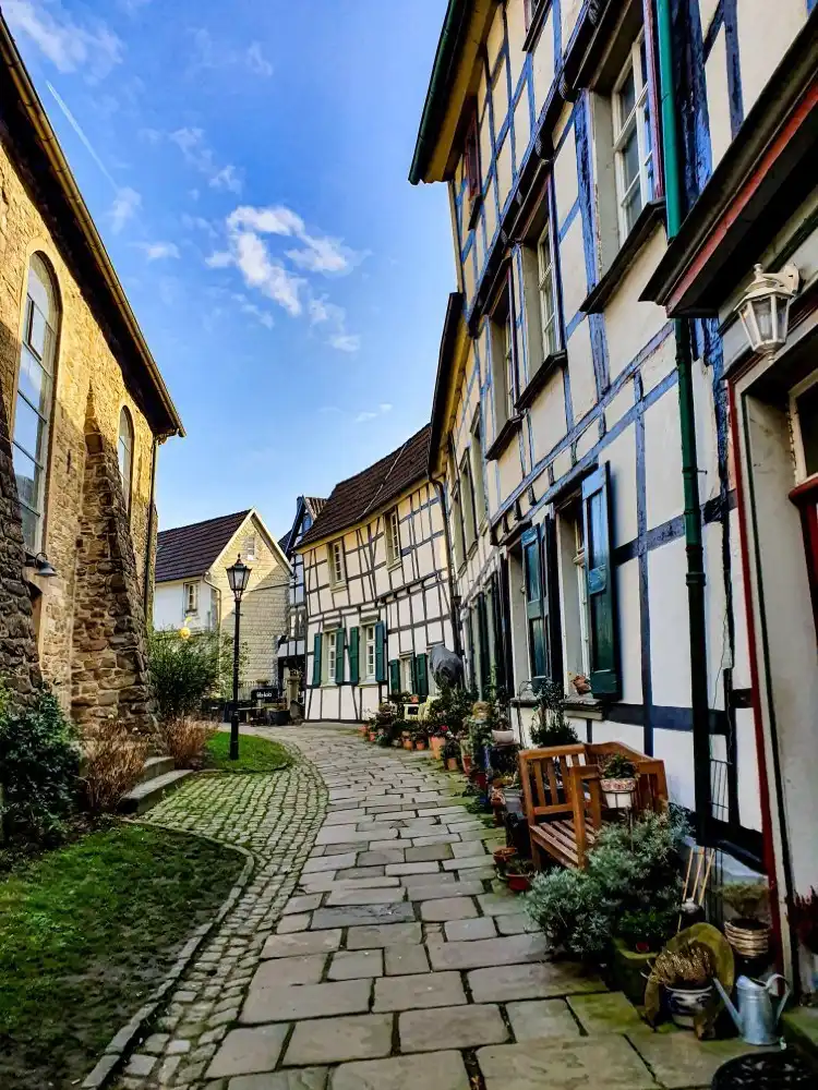 Hotels in der Nähe von Lotto Toto Schreibwaren und Geschenkartikel Wieschermann