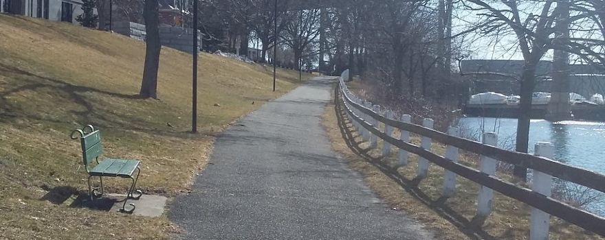 Mary O'Malley State Park