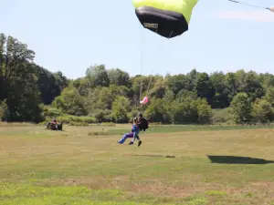 Cleveland Skydiving Center