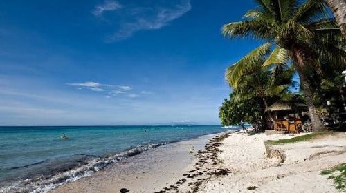 Dumaluan Beach