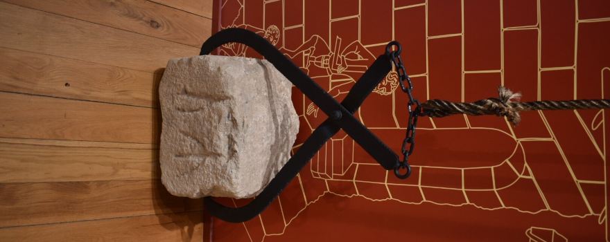 Museo de la Canteria Rodrigo Gil de Hontanon