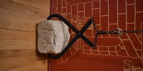 Museo de la Canteria Rodrigo Gil de Hontanon