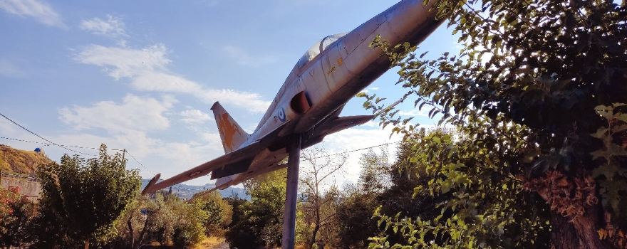 The Commander of Lesvos Monastery