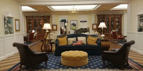 Eisenhower Regional Recreation Center