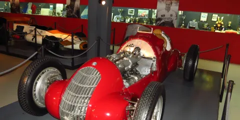 Museo Historico Municipal de Balcarce