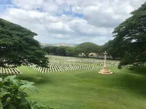 Bomana War Cemetery