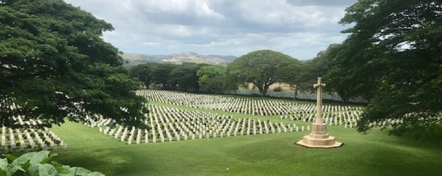 Bomana War Cemetery
