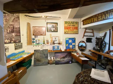 Salcombe Maritime Museum