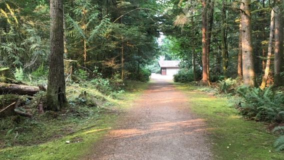 Porpoise Bay Provincial Campground