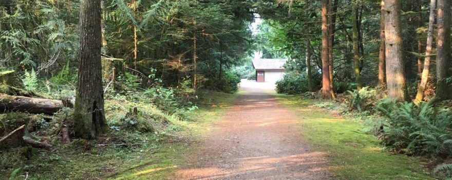 Porpoise Bay Provincial Campground