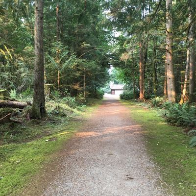 Porpoise Bay Provincial Campground