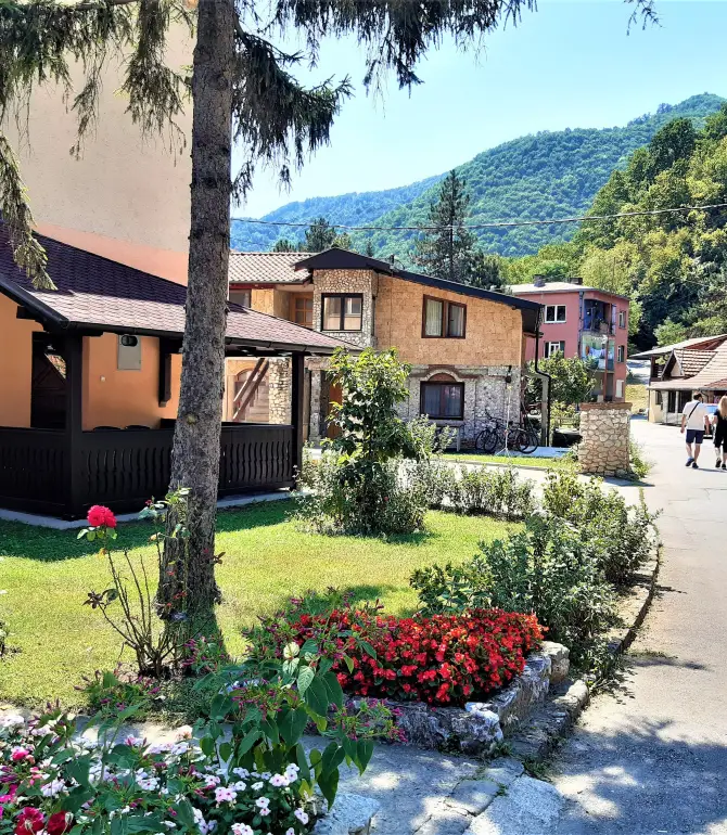 Ovcar Banja
