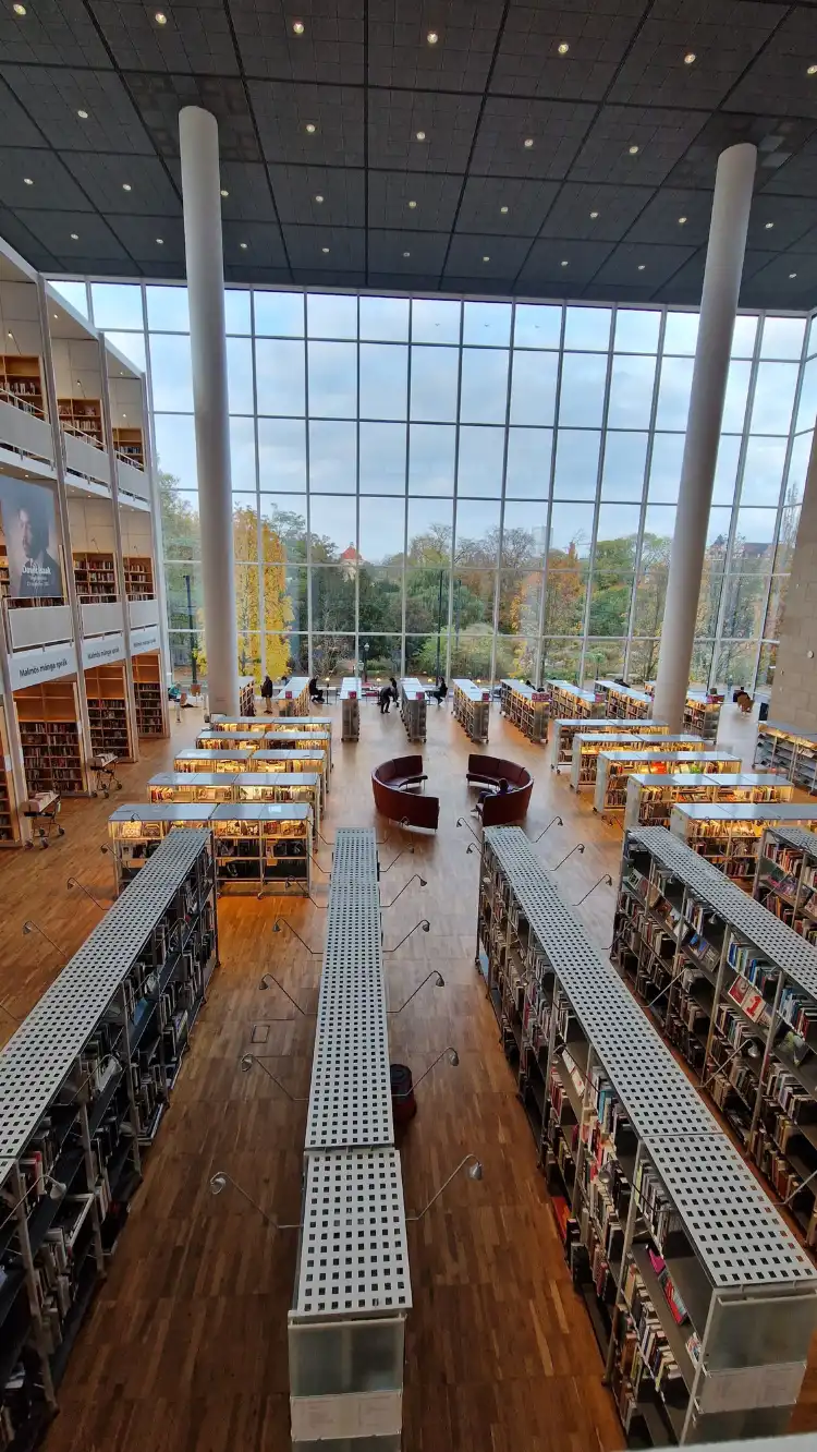 Các khách sạn gần Malmö City Library