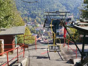 Burgseilbahn