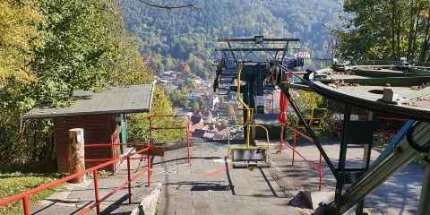 Burgseilbahn