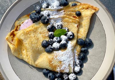 Blueberry Fields