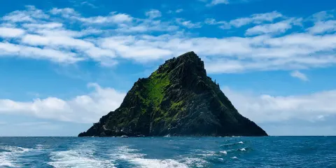 Skelligs Rock