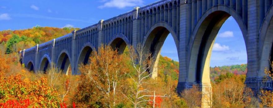 Tunkhannock Bridge
