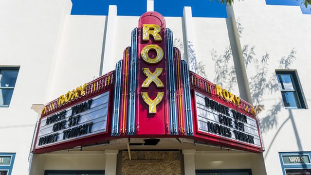 The Roxy Theater