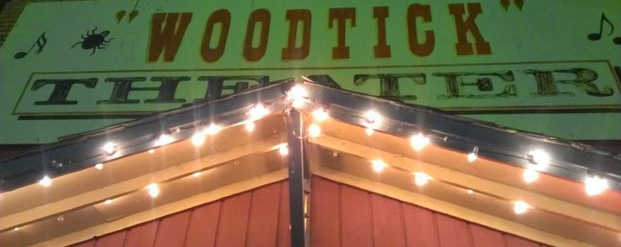 Woodtick Theater