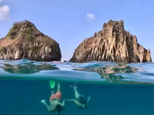 Fernando de Noronha Marine National Park