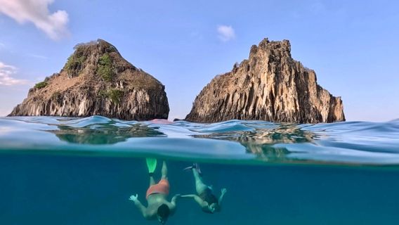 Parco nazionale marino Fernando de Noronha